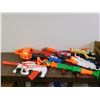 Image 1 : Lot of Assorted NERF Guns