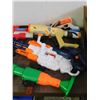 Image 2 : Lot of Assorted NERF Guns