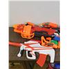 Image 4 : Lot of Assorted NERF Guns