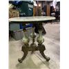 Image 2 : Ornate Marble Top Parlour Side Table