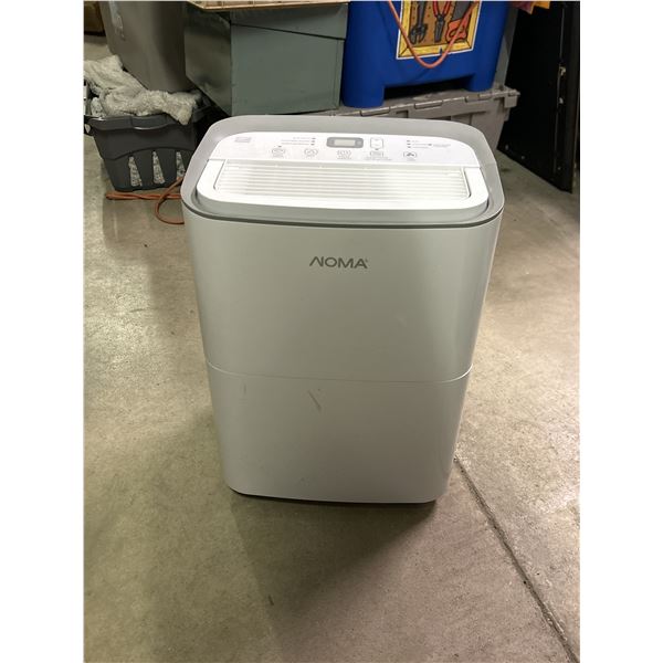 NOMA dehumidifier *works*