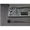 Image 2 : Mastercraft 3/8" Drive Torque Wrench 50-250lb & Socket Set