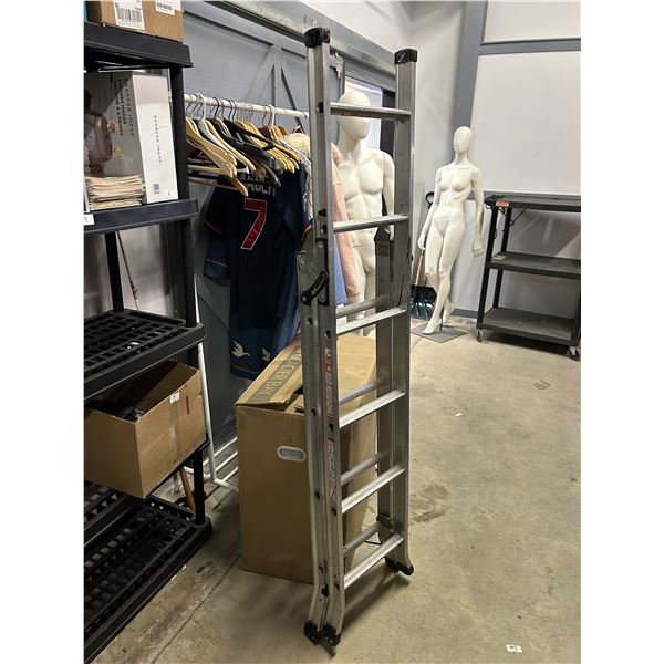 3 Way Domestic Comb Initiation Ladder