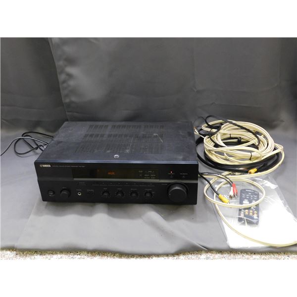 Yamaha Natural Sound Stereo Receiver RX-397