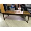 Image 2 : Knechtel Briartone Wooden Coffee Table