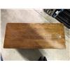 Image 3 : Knechtel Briartone Wooden Coffee Table