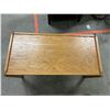 Image 3 : Blond Oak Coffee Table