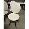 Image 4 : Honderich Mid Century MCM Dining Room Chairs Set of 5 “Lollipop”