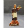 Image 2 : Lyon's Tea Fold-Out Standee Store Display 11"