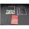 Image 1 : Lot of 3 Dear Beatles Laugh Books Comic, Elton John Lyrics Booklet, Led Zeppelin Paper