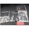 Image 7 : Lot of 3 Dear Beatles Laugh Books Comic, Elton John Lyrics Booklet, Led Zeppelin Paper