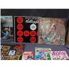 Image 5 : Lot of Assorted Vintage Media 3 Comics, Star Wars Paperback, Gene Autry Gun, 7 Records