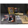 Image 1 : Lot of Vintage Paperwork Moon Landing, LIFE Magazine Johnny Carson, Photography, Churchill Death