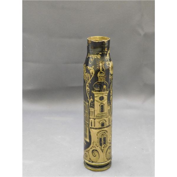 Trench Art Mortar Shell 30mm