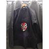 Image 1 : Tian Tian Kabuki Mask Button-Up XXL Jacket Asian Style