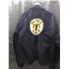 Image 4 : Dixies XXL Black Sheep Patch Black Jacket