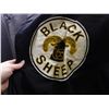 Image 5 : Dixies XXL Black Sheep Patch Black Jacket