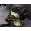 Image 4 : Vintage Pilot's Cap with Oxygen Mask