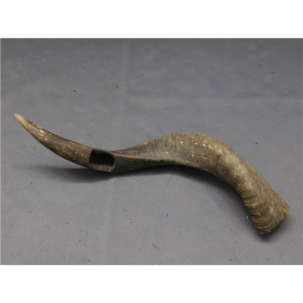 Igbo Instrument Okike Elephant Tusk