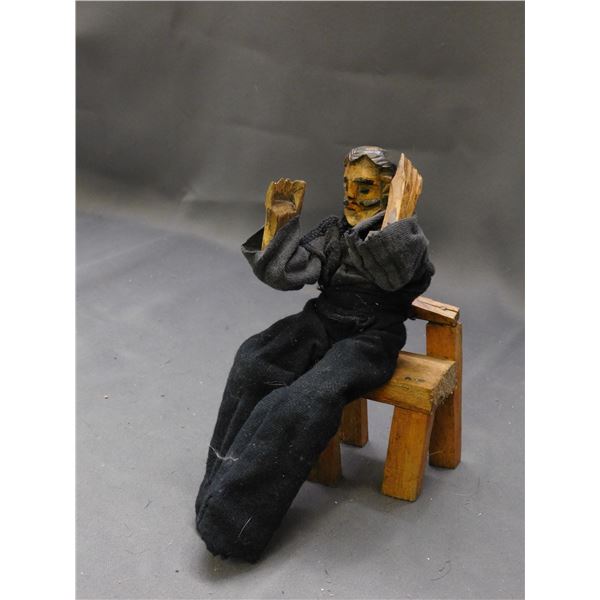 Guatamalan Folk Art Maximon