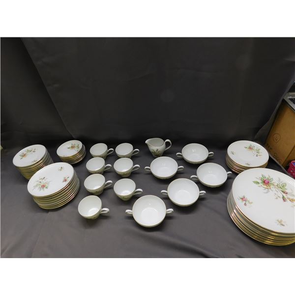 LARGE LOT 61pcs of Thomas Germany Fine Bone China