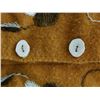 Image 5 : Capelet Cowl Wool Knit Embroidered Jacket with Animal Bone Button Indigenous?