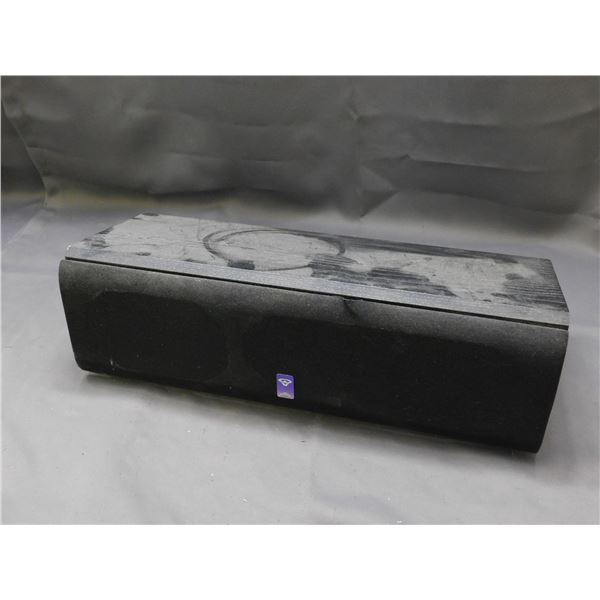 Cerwin Vega Model CC250 Center Channel Speaker