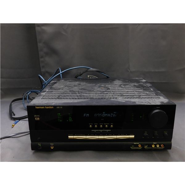 Harmon Kardon AVR 110 AV Receiver