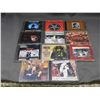 Image 1 : Lot of 11 CDs Hard Rock, Satanism, Star Wars, Choir, Etc