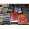 Image 2 : Lot of Assorted Books Michelangelo Art Book, Watercolor Basics, Tantras Religion, Haida, Dante, etc