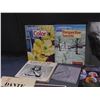Image 4 : Lot of Assorted Books Michelangelo Art Book, Watercolor Basics, Tantras Religion, Haida, Dante, etc
