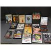 Image 1 : Lot of 18 Music Related DVDs