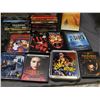 Image 2 : LARGE Lot of approx 60 DVDs Assorted Genres Horror, Obscure, Macabre
