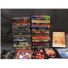 Image 4 : LARGE Lot of approx 60 DVDs Assorted Genres Horror, Obscure, Macabre