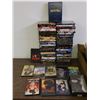 Image 1 : Approx 80 Assorted DVDS Various Genres, Blockbusters, Action, Sci-Fi, Drama, Comedy