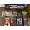 Image 2 : Approx 80 Assorted DVDS Various Genres, Blockbusters, Action, Sci-Fi, Drama, Comedy