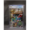 Image 1 : 9.4 CGC Universal GradeCrisis on Infinite Earth #1  DC Comics 4/85
