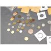 Image 2 : Large Lot of World Money, Transit & Bus Tokens
