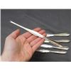 Image 2 : Alpacca Silver 40 Lobster / Shellfish Forks