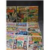 Image 2 : Lot of 35 Assorted Comic Books DC, Marvel, Unexpected, Man-Thing, Superboy, Jimmy Olsen, etc