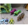 Image 3 : Lot of Vintage He-Man MOTU Masters of the Universe Castle Greyskull, Action Figures, Etc