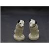 Image 1 : RCA Victor Salt and Pepper Shakers Ceramic Vintage