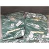 Image 3 : Lot of 4 ESKIMOS CFL Football Jerseys Sizes L and XL Brand New