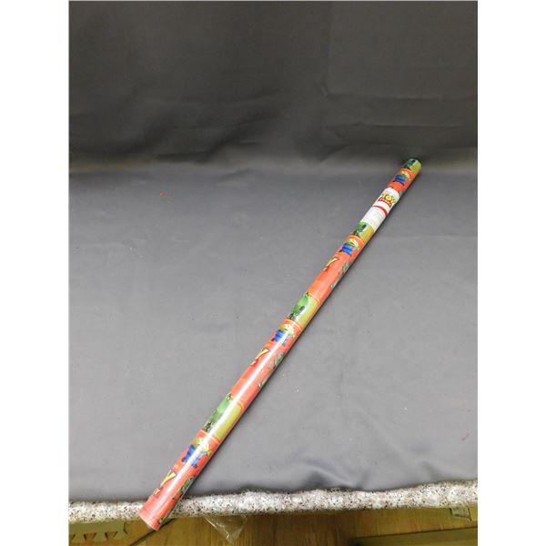Toy Story Gift Wrap Brand New Christmas Birthday Present Wrapping Paper