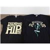 Image 3 : Lot of 4 The Tragically Hip Tour Concert Band T-Shirts Size Junior M and Regular S