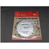 Image 1 : Pit Bull 7" Diamond Cut Blade