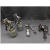 Image 1 : 4 Air Power Tools 3 Sprayers and Orbital Sander