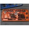 Image 2 : 3 Tap and Die Sets Mostly Complete