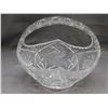 Image 1 : LARGE Crystal Flower Basket pinwheel