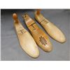 Image 2 : Lot of Vintage Wooden Shoe Forms